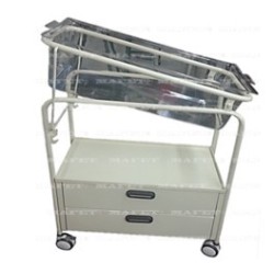 Cama Cuna Fija De Lujo