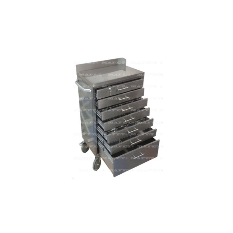 CARRO DE MEDICAMENTOS XINGMEDICAL
