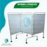 Biombos Separadores Hospitalarios