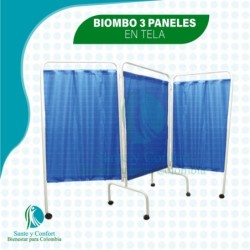 BIOMBOS HOSPITALARIOS