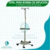 atril porta suero