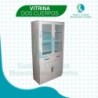vitrina para instrumental