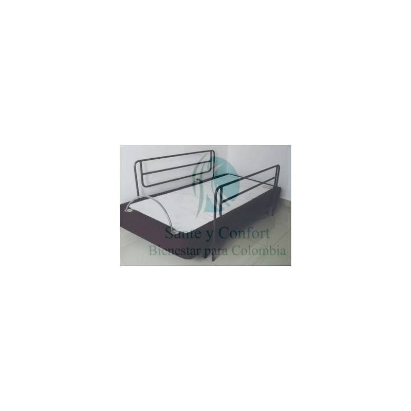 Baranda Seguridad Cama Hogar Personalizada | Sante y Confort