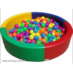 piscina pelotas pequeña
