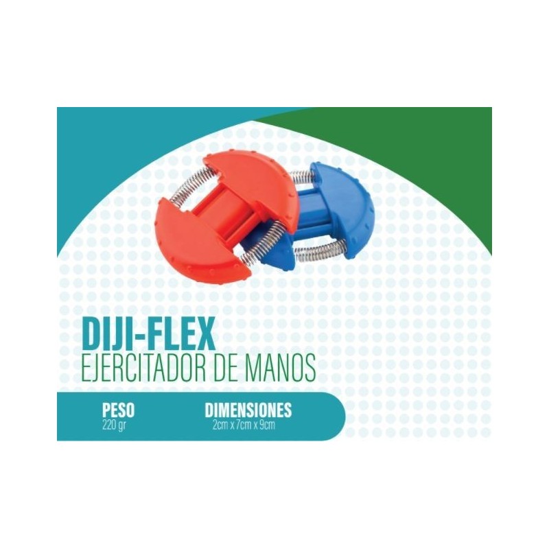 digiflex terapia mano