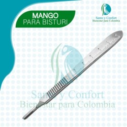 mango bisturi