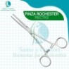 pinza quirurgica rochester