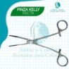 Pinza Kelly Recta 16 cm Hemostática | Sante y Confort