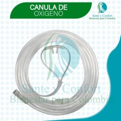 canula nasal  |Sante y Confort
