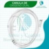 canula de oxigeno doble |Sante y Confort