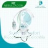 Kit de nebulizacion pediatrico |Sante y Confort