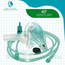 Kit Venturi |Sante y Confort