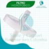 Filtro Hidrofobico |Sante y Confort