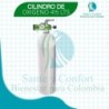 Cilindro de oxigeno |Sante y Confort