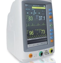 Monitor de signos vitales