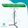 ATRIL PORTASUERO EN ACERO INOXIDABLE