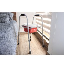 Elevador Sanitario Ajustable Seguro | Sante y Confort