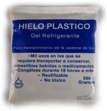 gel refrigerante