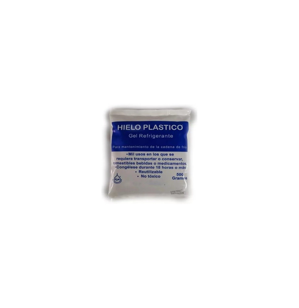gel refrigerante