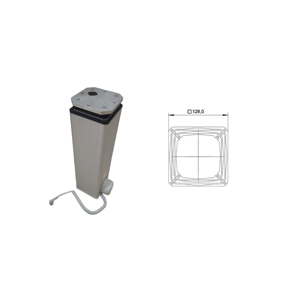 COLUMNA ELECTRICA