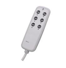 Control para cama hospitalaria