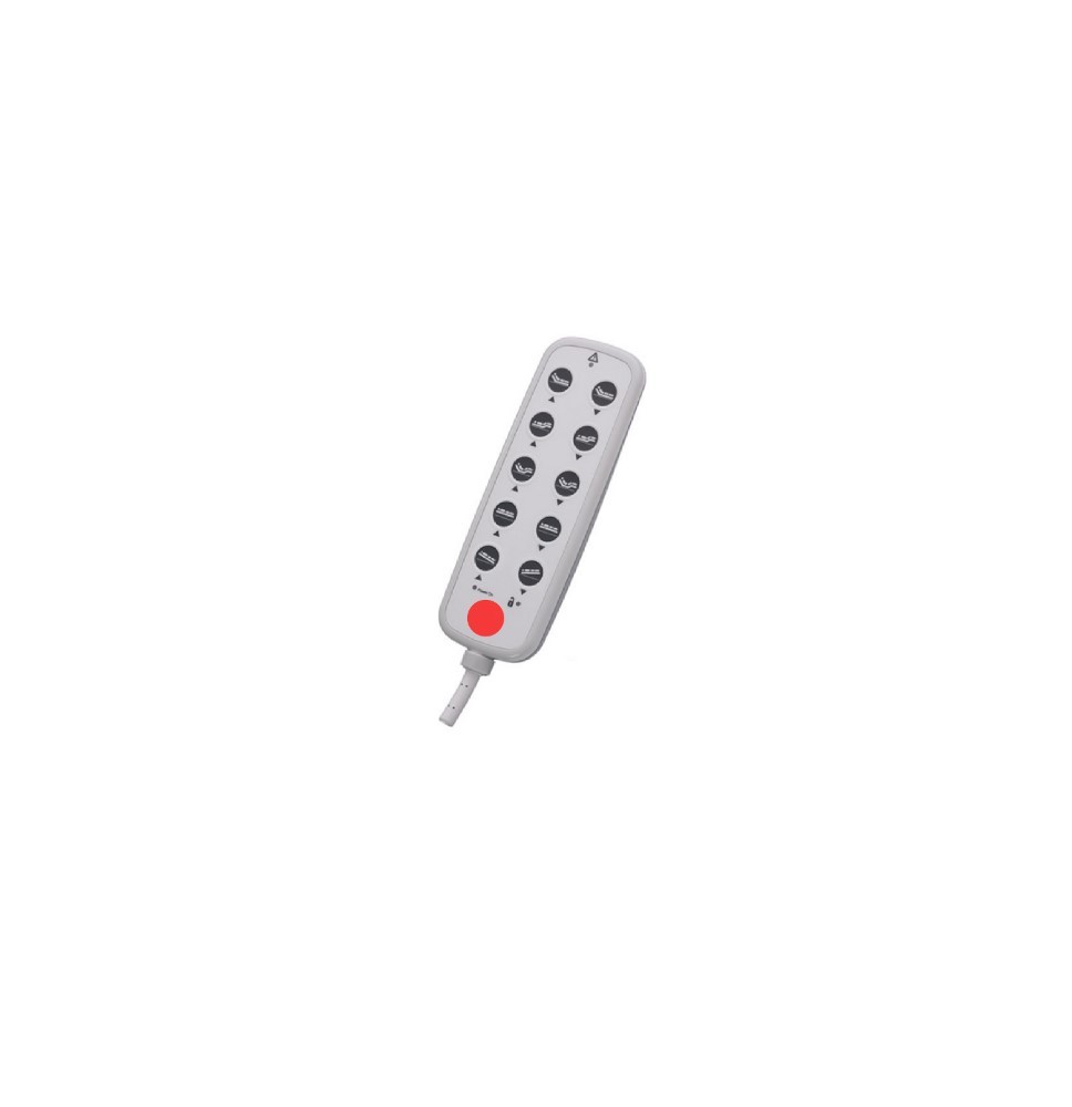 Control cama electrica