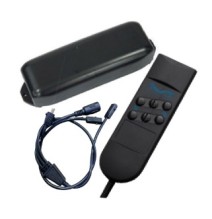 kit con control para cama hospitalaria