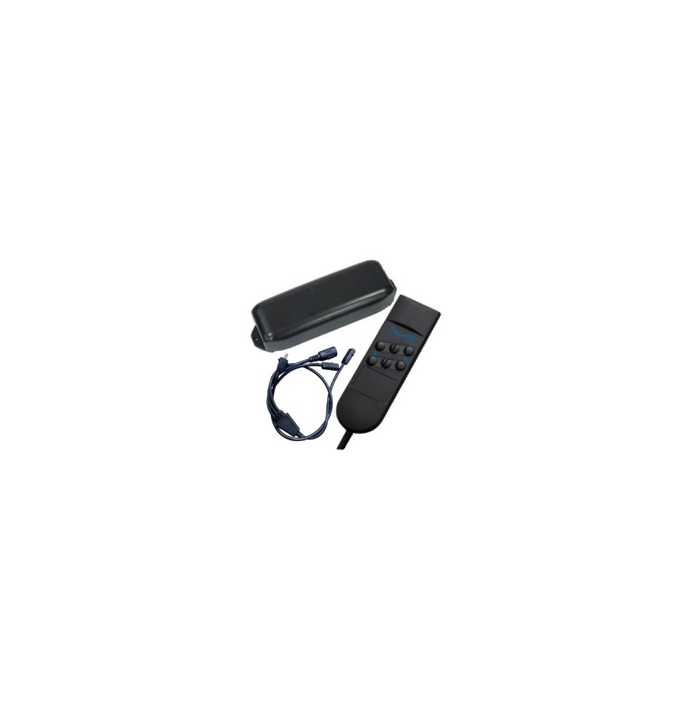 kit con control para cama hospitalaria