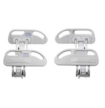 Barandas para Cama Hospitalaria ABS x4 Seguridad | Sante y Confort