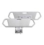 Barandas ABS Cama Hospitalaria x2 Seguridad | Sante y Confort