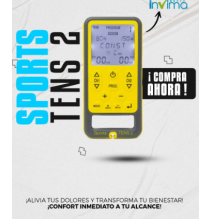 tens para terapia muscular deportivo