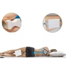 almohadas para piernas