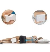 almohada rodilla