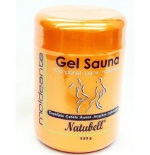 Gel reductor y generador de calor