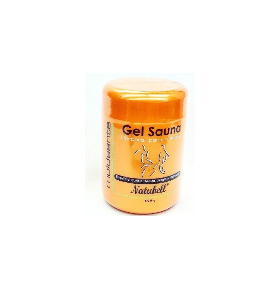 Gel reductor y generador de calor