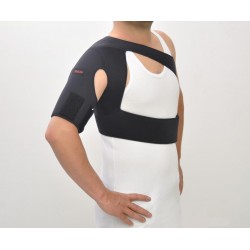 Hombrera superior en neopreno