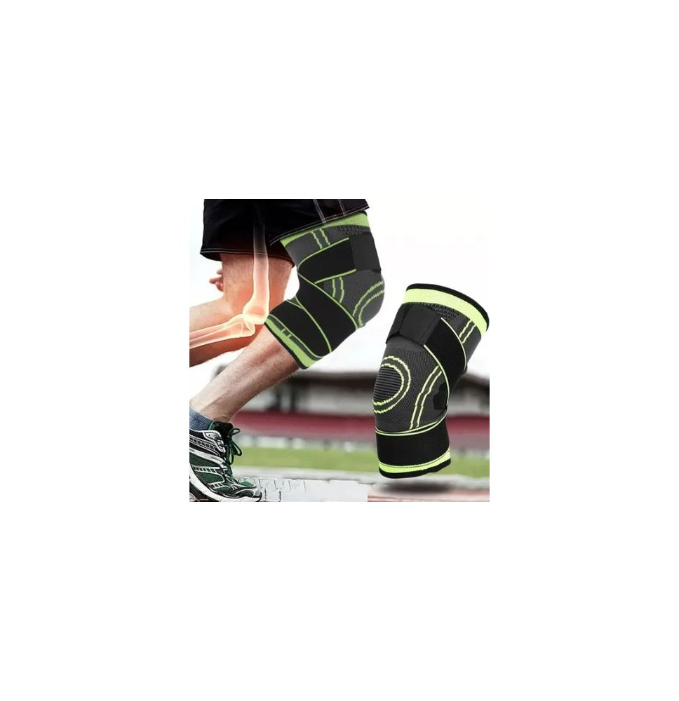Rodillera deportiva | Sante y Confort