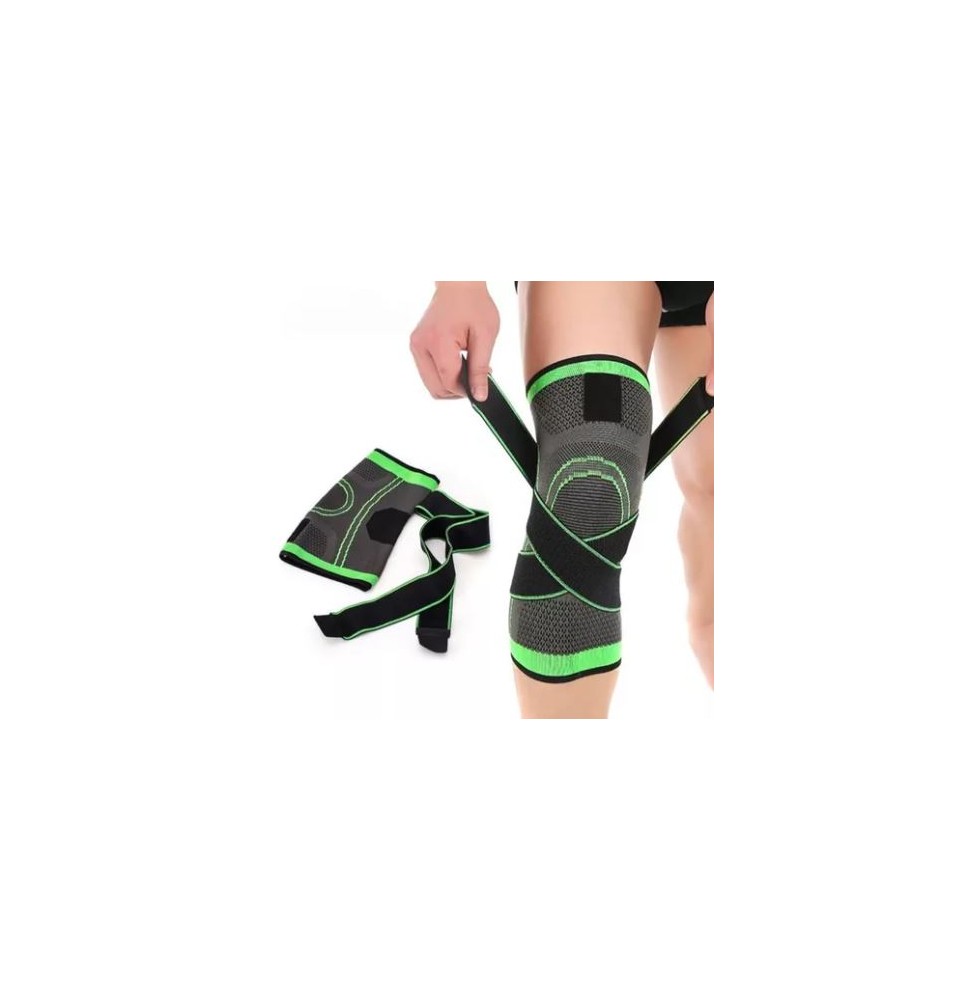 Rodillera deportiva | Sante y Confort