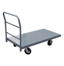 Carro plataforma en acero | Sante y Confort