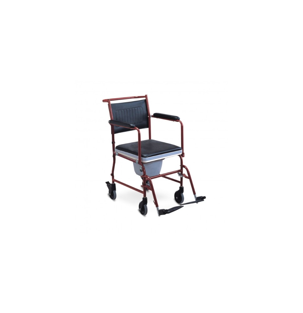 Silla sanitaria desarmable