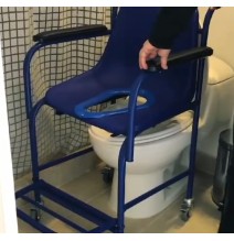 SILLA SANITARIA