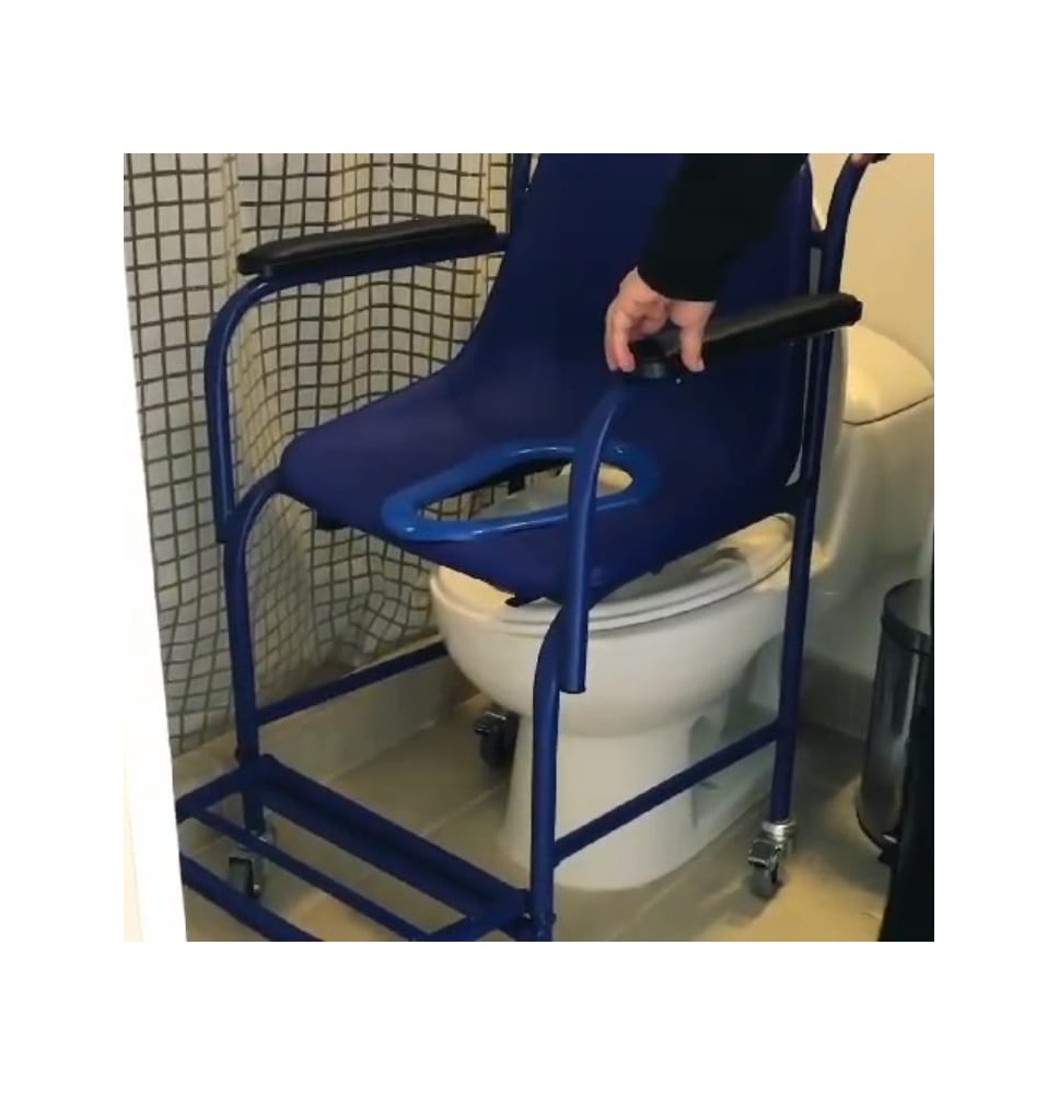SILLA SANITARIA