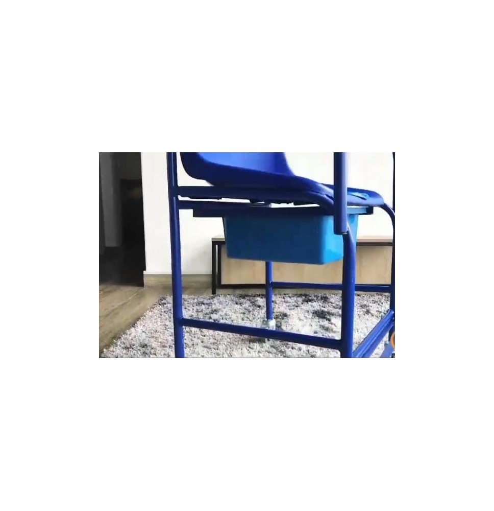 silla ayuda sanitaria