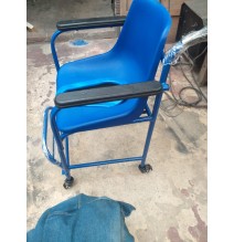silla baño
