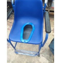 silla ayuda sanitaria