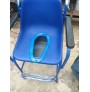 silla ayuda sanitaria