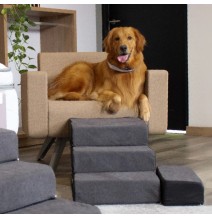 escalera para perros