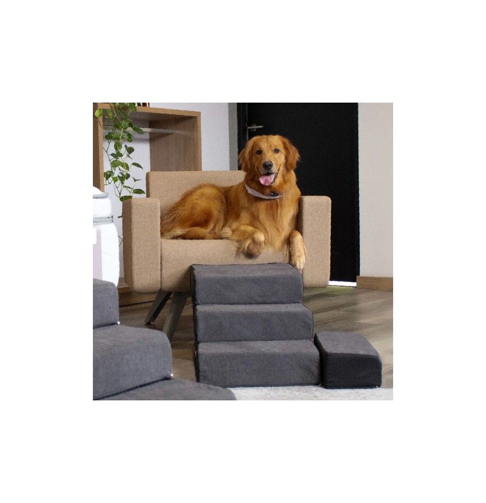 escalera para perros