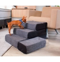escalera para perros pequeños