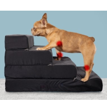 Escalera para mascotas